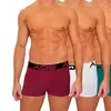 BURGUNDY, WHITE, TEAL
