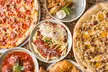 $25, $50, $100, or $200  Spend on Food & Drinks or Built Your L Pizza w/ Toppings, &More +Soda(Up to 40% Off) - Second Medium