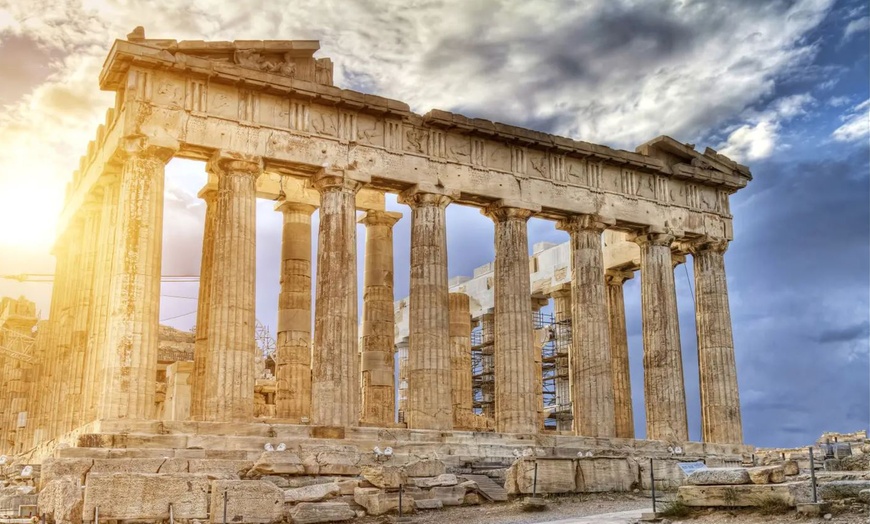 Image 3: ✈ 9-Day Greece Vacation with Air from Great Value Vacations