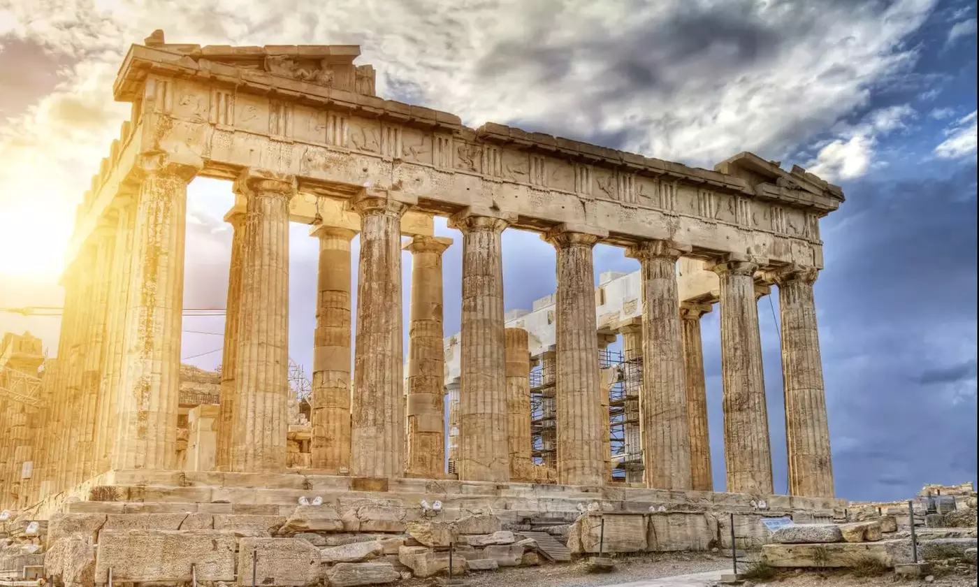✈ 9-Day Greece Vacation with Air from Great Value Vacations