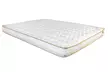 Lit fixe "Grace" en tissu, sommier inclus, matelas en option, livraison offerte - Second Medium