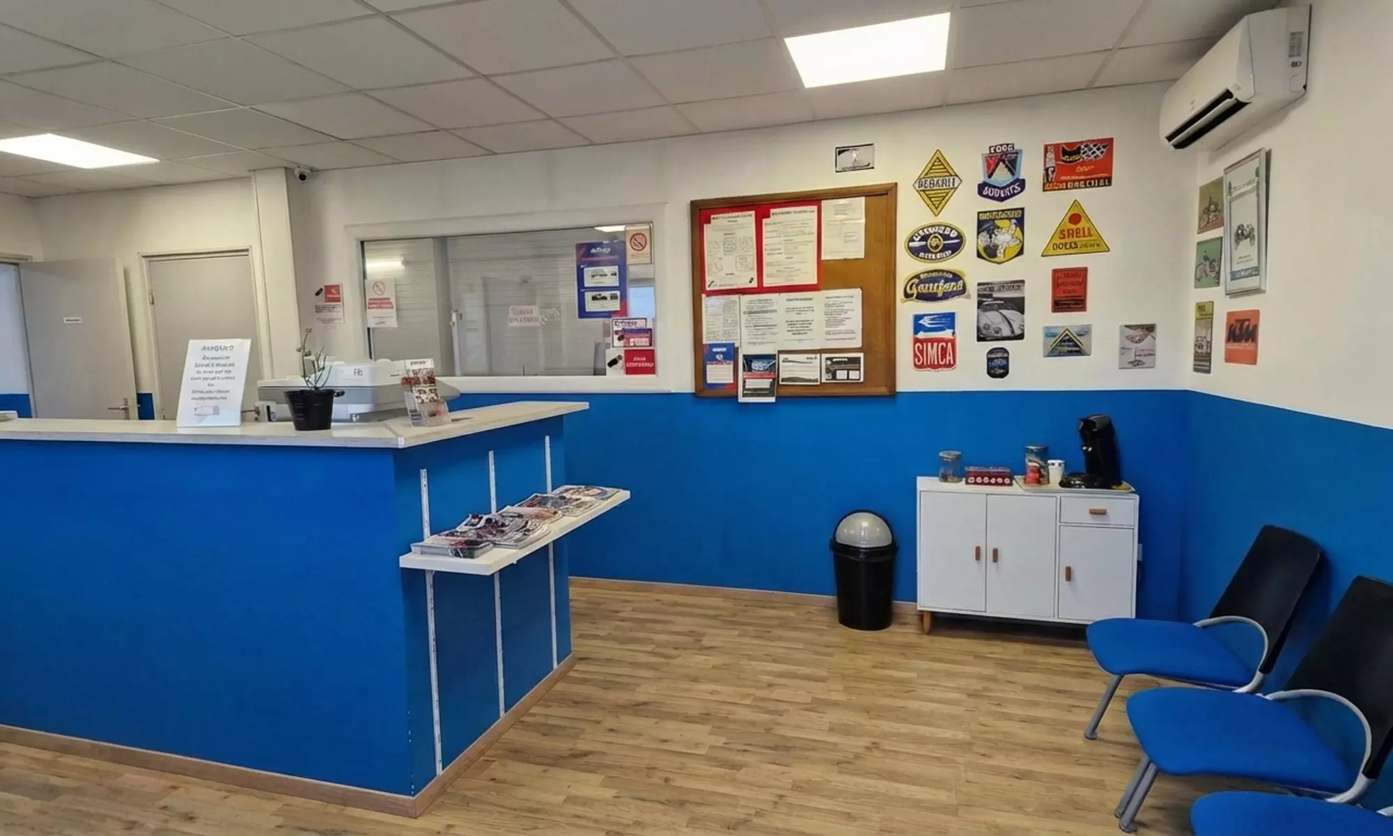 Contrôle technique auto, moto ou quad à Port-Saint-Louis-du-Rhône