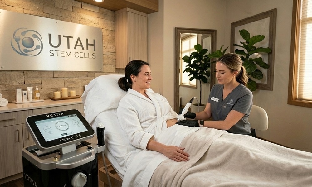 Votiva Feminine Revitalization: Restore Confidence, Tighten, & Reclaim