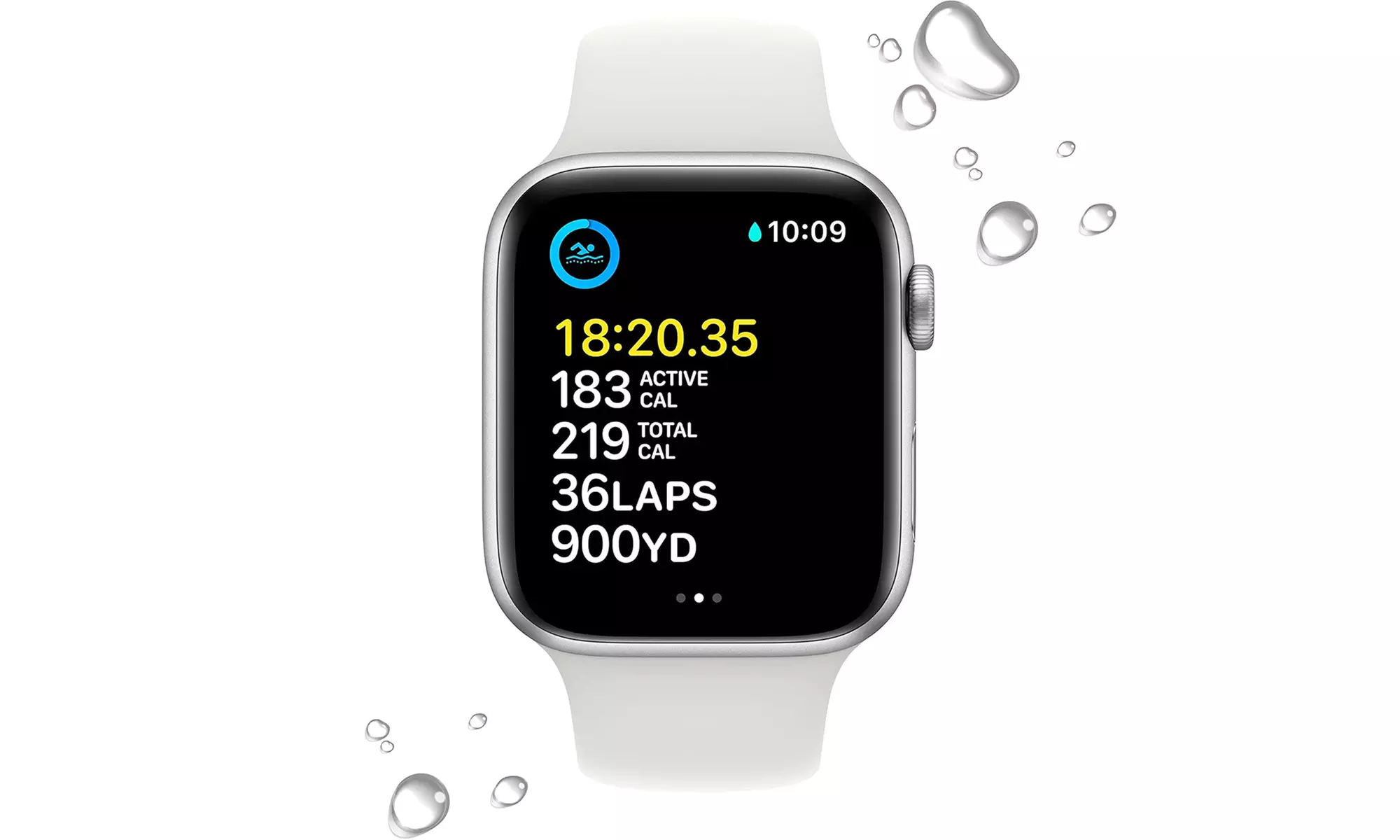 Refurb Excellent Grade Apple Watch SE (2nd Gen 2022) GPS