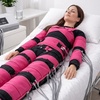 Image 1: Lymphatic Drainage Pressotherapy: Reduce Bloating, Detox & Relax
