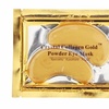 Image 1: 20 pairs under Eye Pads Mask Anti Dark Circle Wrinkles Crystal Gold