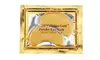 20 pairs under Eye Pads Mask Anti Dark Circle Wrinkles Crystal Gold