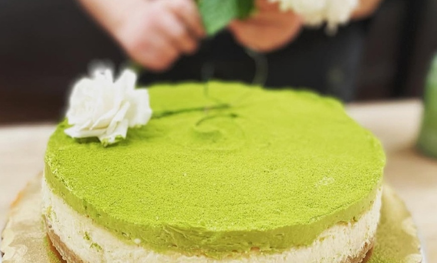 Image 17: One 3-Hour Criminal Baking Class + Brunch or Dessert for Up to 10 