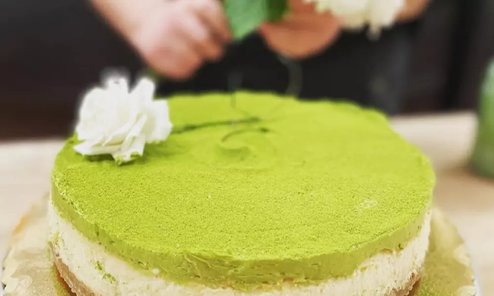 One 3-Hour Criminal Baking Class + Brunch or Dessert for Up to 10 