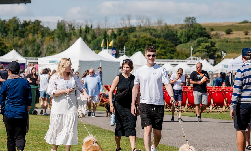 Image 13: Ticket to Good Food Festival