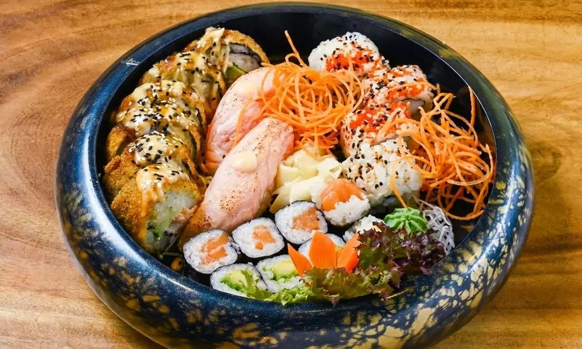 Vietnamesiches 2-Gänge-Menü nach Wahl für 1, 2 oder 4 Personen