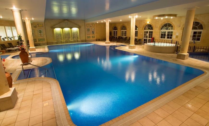 Image 6: Spa Break Leicestershire: Classic Double or Twin Room with Spa Access