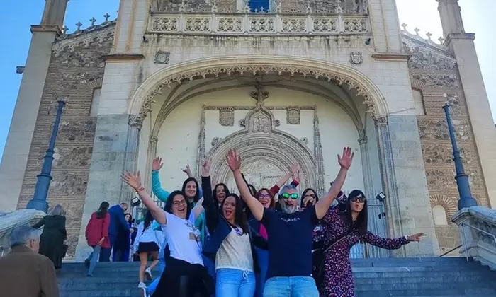 Tour de 30 o 60 minutos en Tuk Tuk para hasta 4 personas