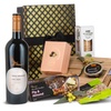 Image 3: Just Add Cheese Red, Rose, Chardonnay, Wine Pack Trio Giftbox Hamper