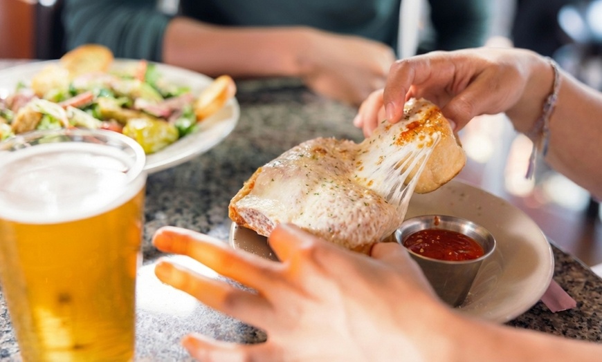 Image 12: Authentic New York-Style Pizza: Taste the Big Apple in Arizona