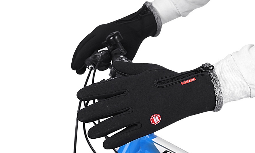 Image 5: Touch Screen Gloves