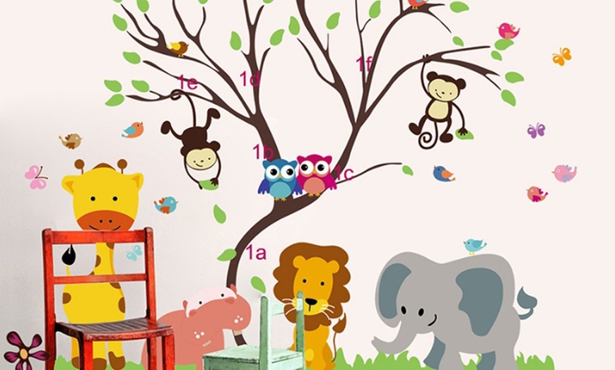 Image 7: Kid's Room Wall Stickers