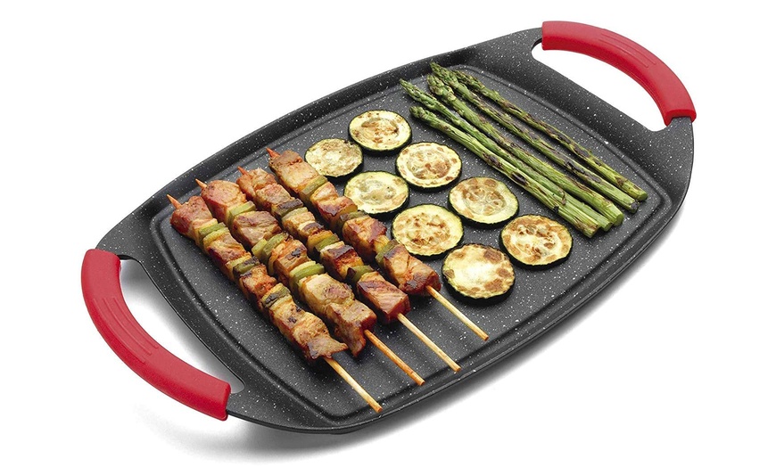 Image 3: Plancha avec 2 poignées Royalty Line