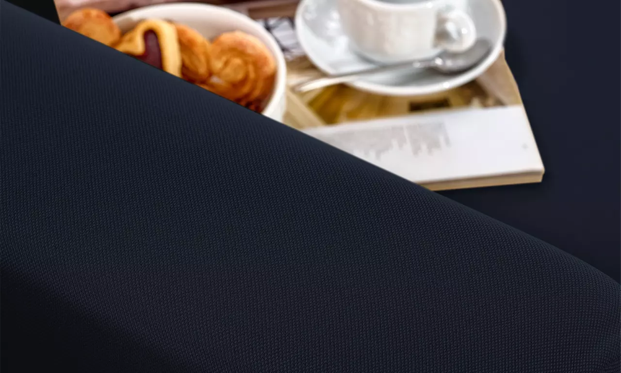 Co.Ingros.Tex 2er-Set Kissenbezüge oder Bezug für Sofa oder Sessel