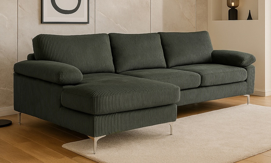 Image 24: Canapé d'angle "South" 4-5 places de Kocoon