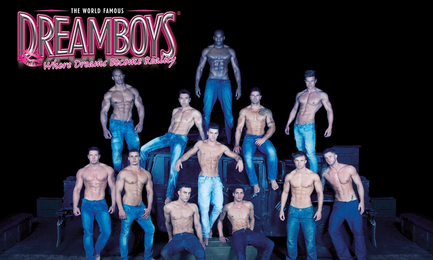 Image 1: The Dreamboys Show