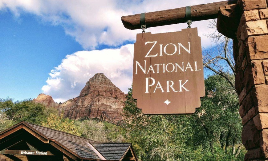Image 9: Bryce Canyon & Zion National Parks Day Tour from Las Vegas