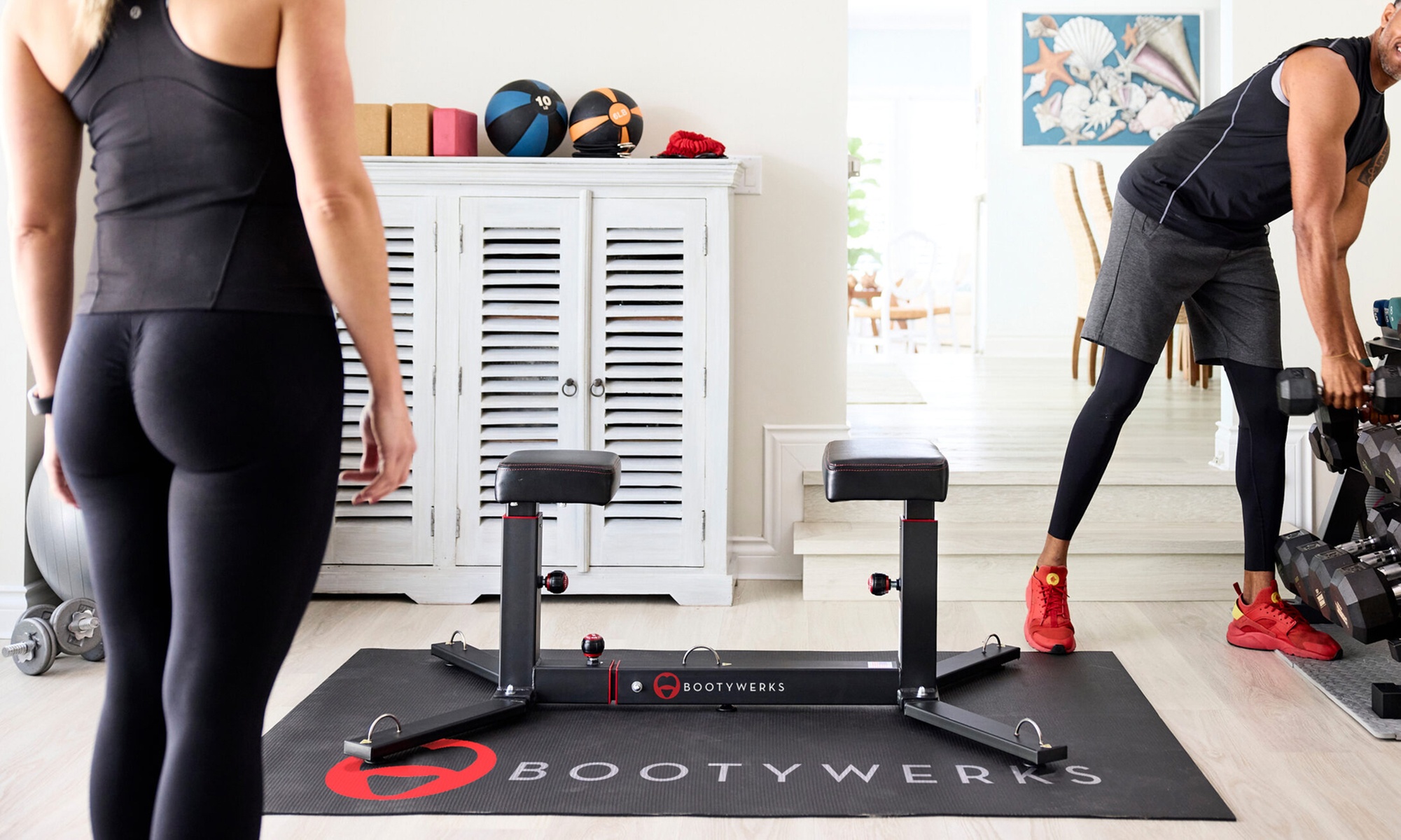 Join Unlimited BootyWerks Fitness Classes for Two Months