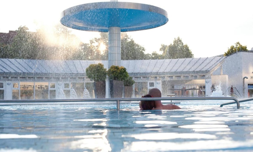 Image 1: Bad Füssing: 3 oder 5 Nächte inkl. Frühstück & Therme