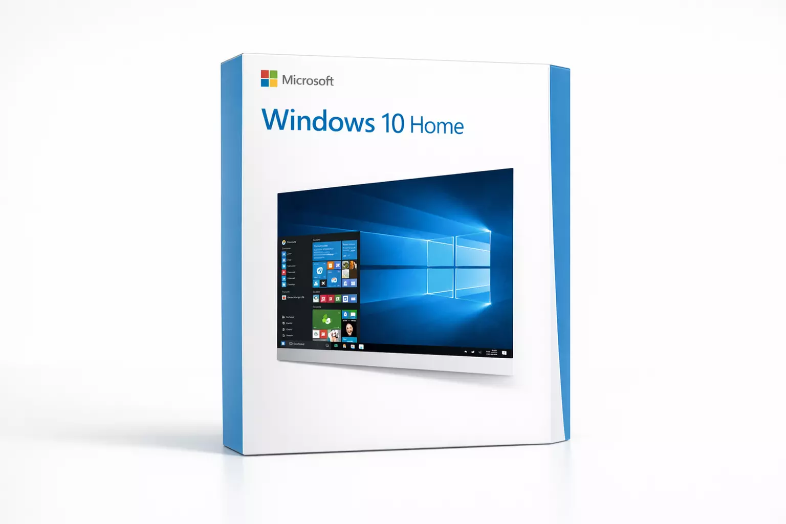 Windows 10 Lifetime Pro or Home - From $10.85 | Groupon