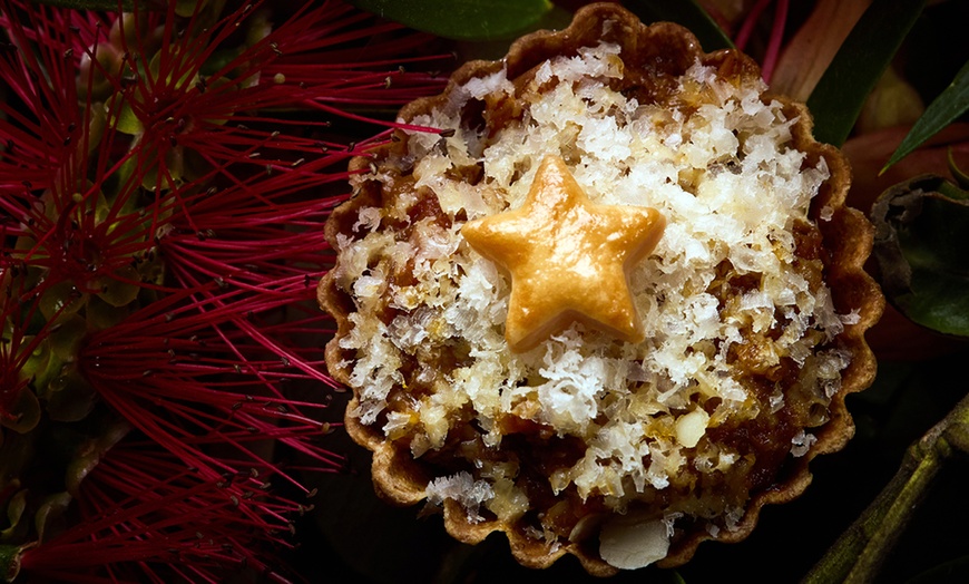 Image 24: The Story of Christmas Menu with a Glass of Prosecco for 2 People