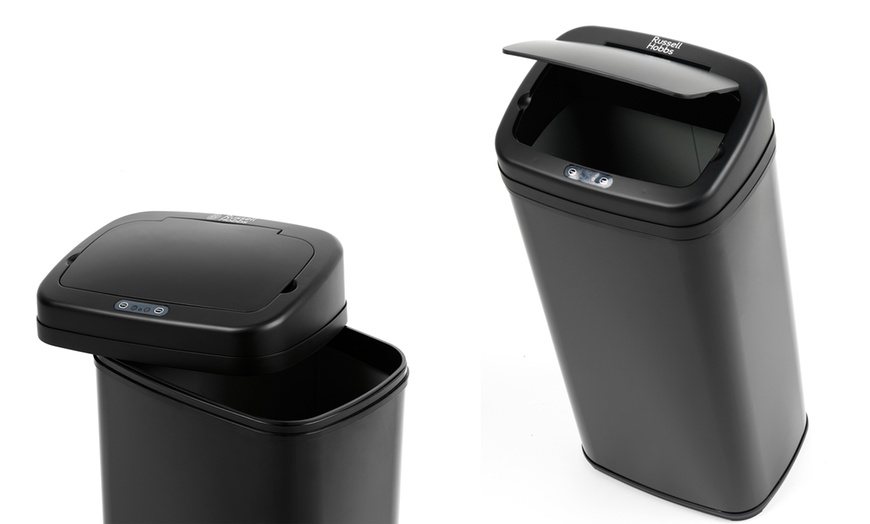 Image 10: Russell Hobbs 30L Sensor Bin