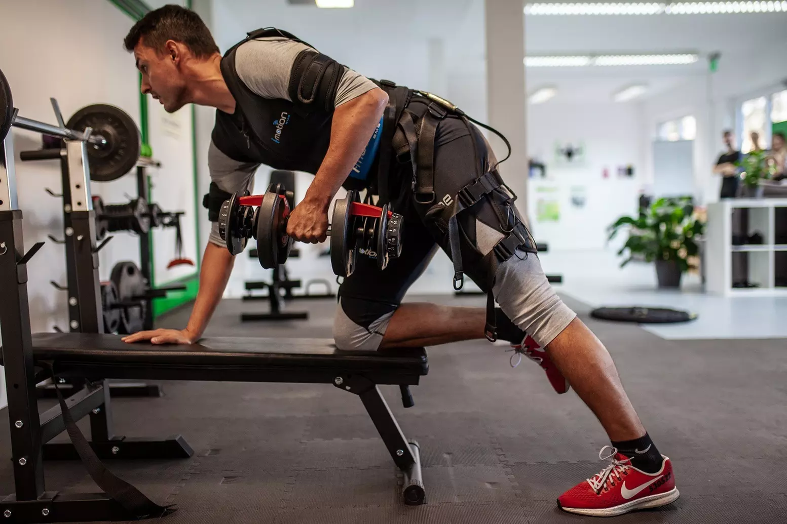 EMS-Training inkl. Beratung