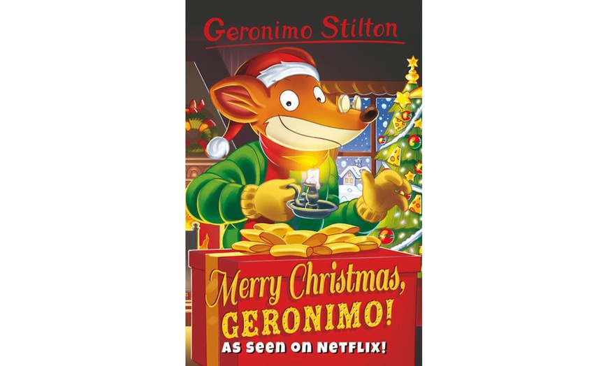 Image 12: Sweet Cherry Publishing Geronimo Stilton Books Collection