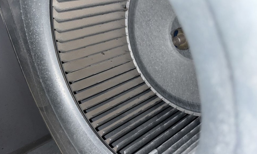 Image 9: Whole-House Air-Duct or Dryer Vent Cleaning Services