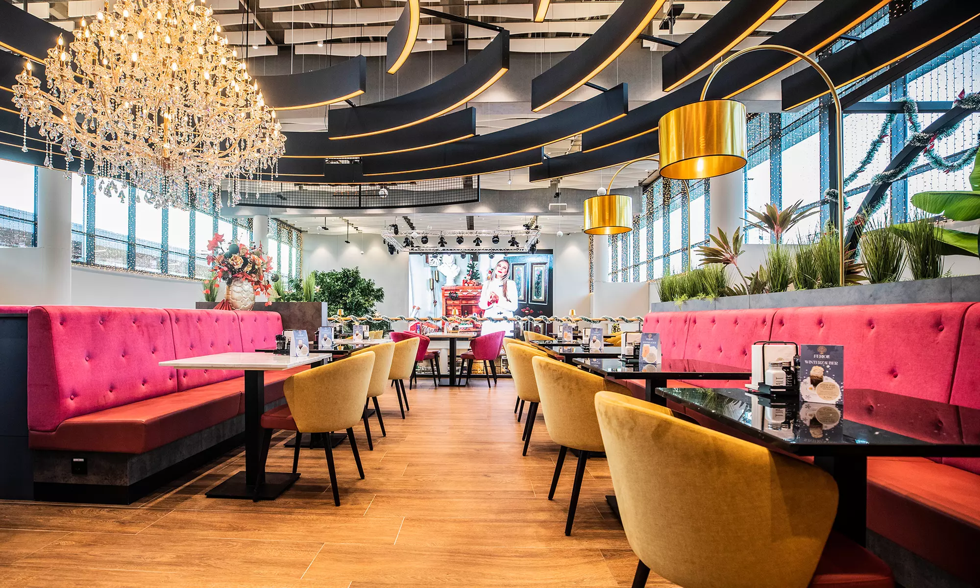 Crêpes nach Wahl inkl. Kaffee oder Cappuccino für 2, 4 oder 6 Personen