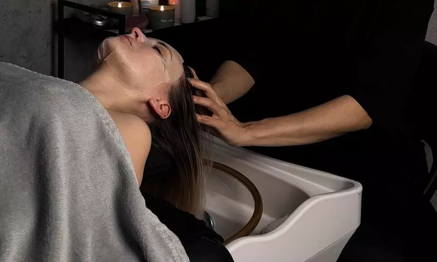 Rytuał relaksacyjno-pielęgnacyjny dla zdrowych włosów