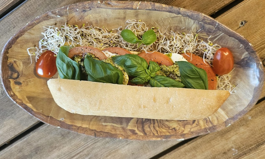 Image 6: Vielfältiges Mittagessen nach Wahl für 1, 2 oder 4 Personen