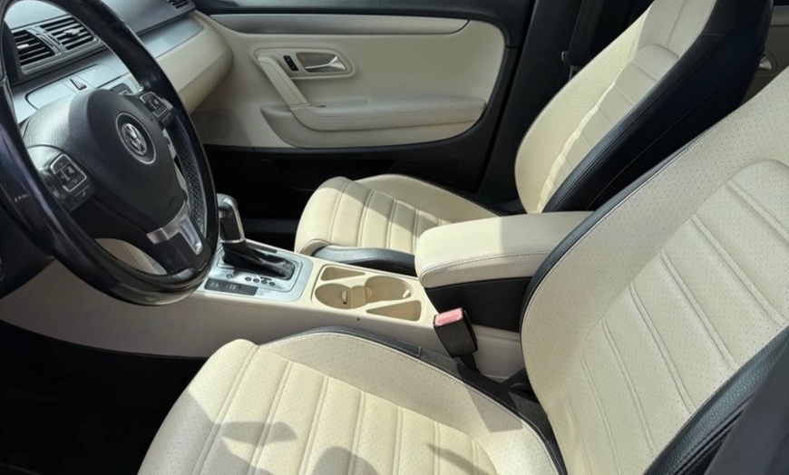 Image 3: Up to 20% Off on Exterior Car Detail - Wash/Wax at Motoluxe Detailing