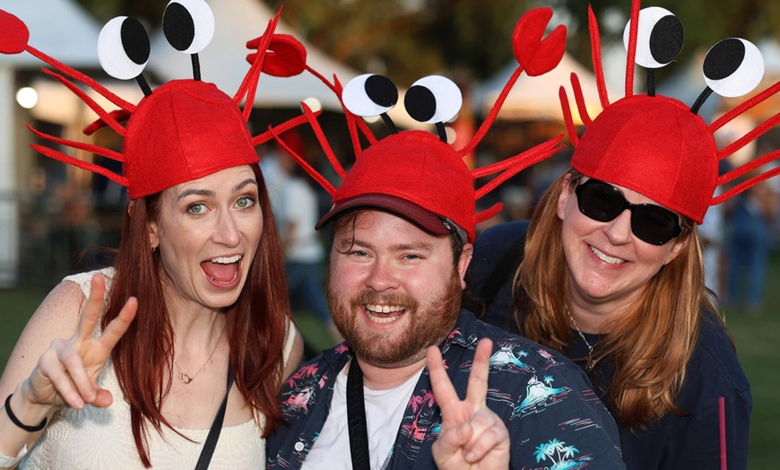 Image 4: Original Lobster Festival: Single-Day General-Admission on Sep 6 or 7