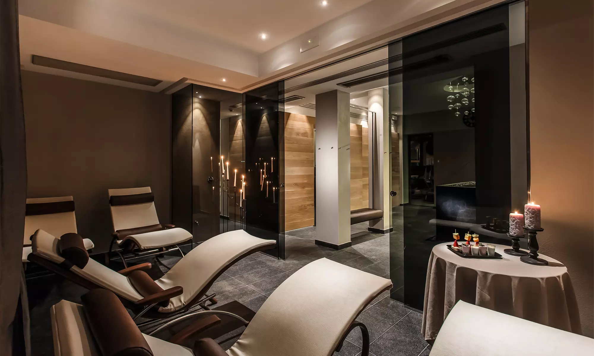 Cesenatico: Camera vista mare con trattamento a scelta, piscina e Spa