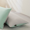 Image 8: Pure Long Staple Cotton Pillowcase Duo