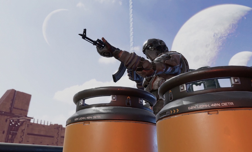 Image 10: Stap in een virtuele wereld vol fun, actie en spannende uitdagingen