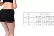 Womens Seamless Butt Lifter Padded Panties Hip Enhancer Body Shaper Underwear - Second Medium