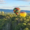 Image 1: Expert Guided Hot Air Balloon Ride Over Boise w/ Post-Flight Treats