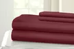 1200 Thread Count Bed Sheet Set; Great Gift for Yourself or Friends - Second Medium