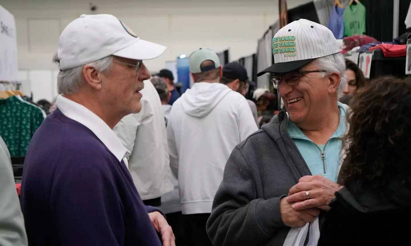 Northeast Golf Show: Gear, Lessons & More