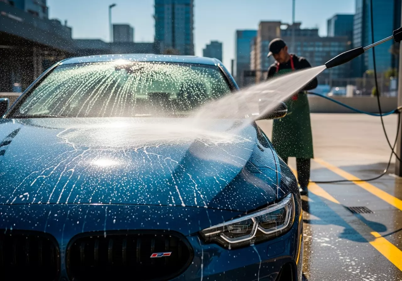 One Month Unlimited Sunshine Detailing For Sedan, SUV's, or Trucks