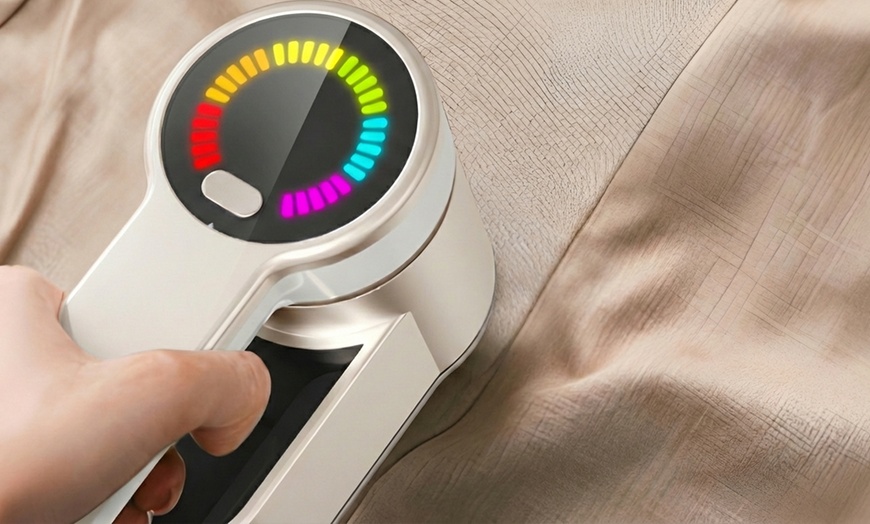 Image 6: Mini-Reise-Bügeleisen zum Dampf- und Trockenbügeln