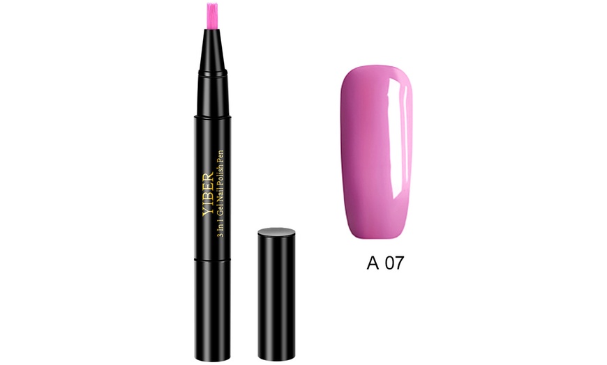 Image 8: Glamza Nagellack Stift