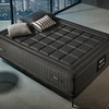 Image 4: Taschenfederkern- und Memory-Schaum-Matratze „King Spring Black“